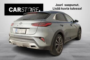 Kia XCeed vaihtoauto