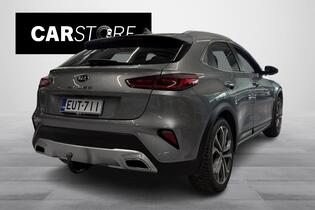 Kia XCeed vaihtoauto