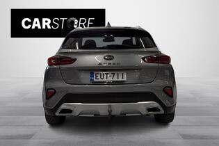Kia XCeed vaihtoauto