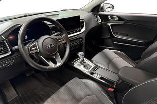 Kia XCeed vaihtoauto