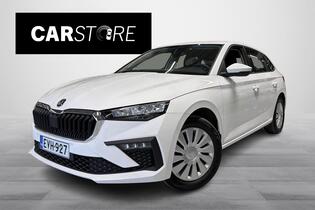 Skoda Scala vaihtoauto