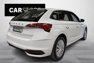 Skoda Scala vaihtoauto