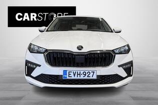 Skoda Scala vaihtoauto