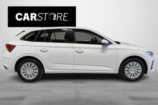 Skoda Scala vaihtoauto