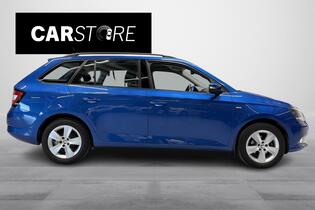 Skoda Fabia vaihtoauto