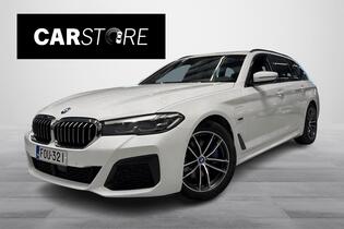 BMW 530 vaihtoauto