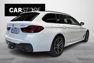 BMW 530 vaihtoauto