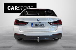 BMW 530 vaihtoauto