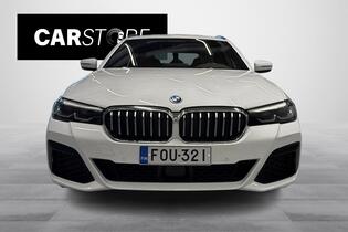 BMW 530 vaihtoauto