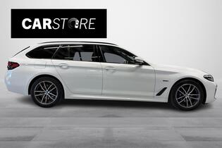 BMW 530 vaihtoauto