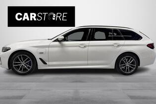 BMW 530 vaihtoauto