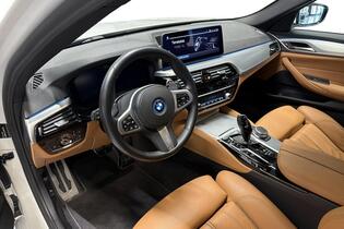BMW 530 vaihtoauto