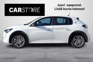 Peugeot e-208 vaihtoauto