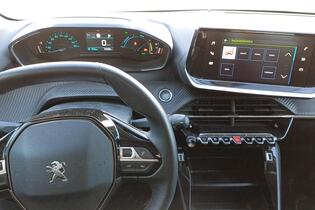 Peugeot e-208 vaihtoauto