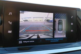 Peugeot e-208 vaihtoauto