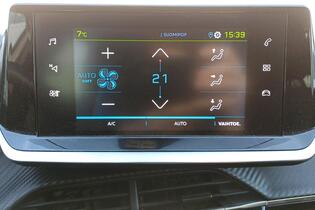 Peugeot e-208 vaihtoauto