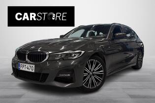 BMW 320 vaihtoauto
