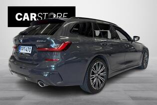 BMW 320 vaihtoauto