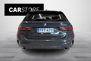 BMW 320 vaihtoauto