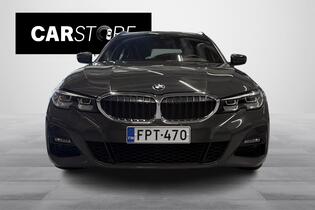 BMW 320 vaihtoauto