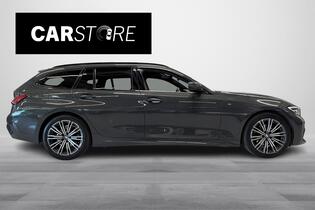 BMW 320 vaihtoauto