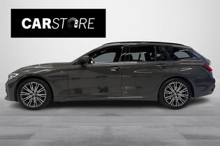 BMW 320 vaihtoauto