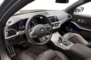 BMW 320 vaihtoauto