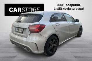 Mercedes-Benz A vaihtoauto