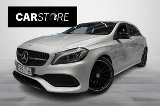 Mercedes-Benz A vaihtoauto