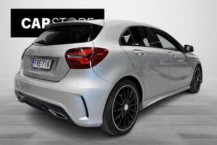 Mercedes-Benz A vaihtoauto