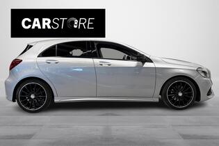 Mercedes-Benz A vaihtoauto