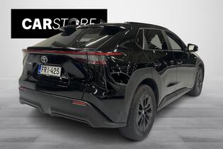 Toyota bZ4X vaihtoauto