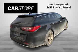 Kia Optima vaihtoauto