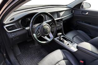 Kia Optima vaihtoauto