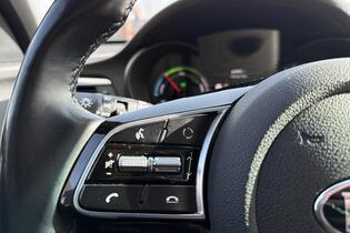 Kia Optima vaihtoauto