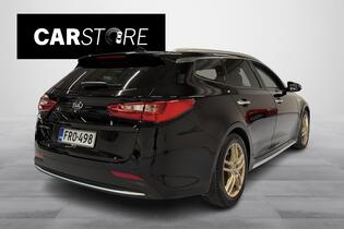 Kia Optima vaihtoauto