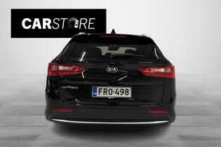 Kia Optima vaihtoauto