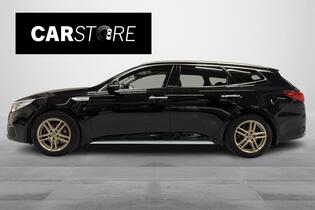 Kia Optima vaihtoauto