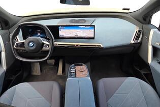 BMW iX vaihtoauto