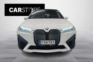 BMW iX vaihtoauto