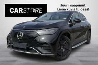 Mercedes-Benz EQE vaihtoauto