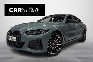 BMW i4 M50 vaihtoauto