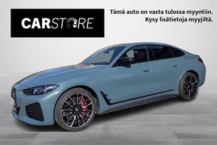 BMW i4 M50 vaihtoauto