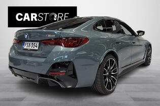 BMW i4 M50 vaihtoauto