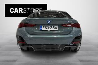 BMW i4 M50 vaihtoauto