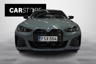 BMW i4 M50 vaihtoauto