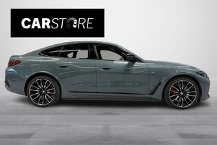 BMW i4 M50 vaihtoauto