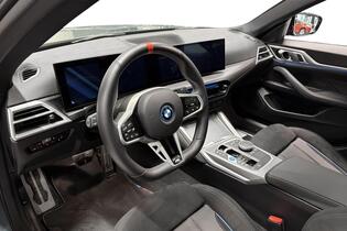BMW i4 M50 vaihtoauto