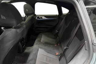 BMW i4 M50 vaihtoauto