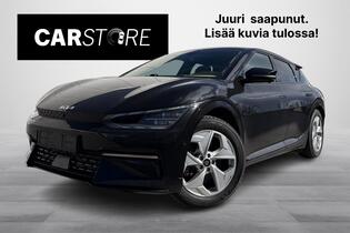 Kia EV6 vaihtoauto